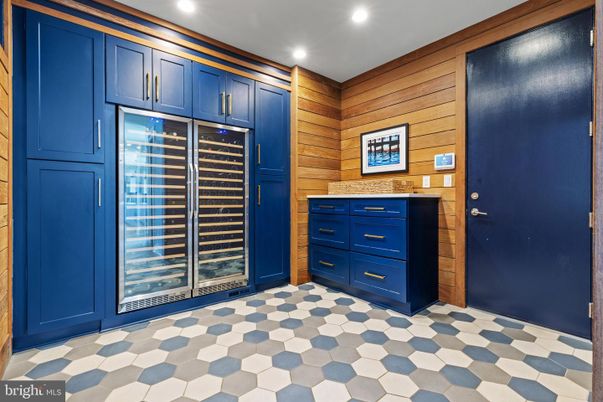 Interior, Recessed Lighting, Wooden Walls