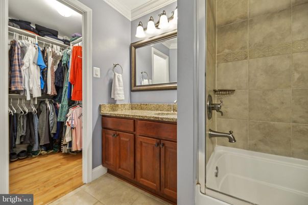 Bathroom, Interior, Walk-in Closets