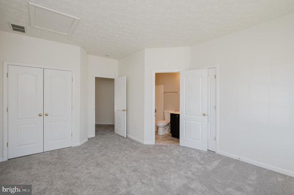 Bathroom, Empty room, Interior
