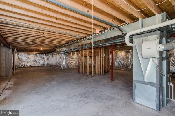Interior, Wooden Beams
