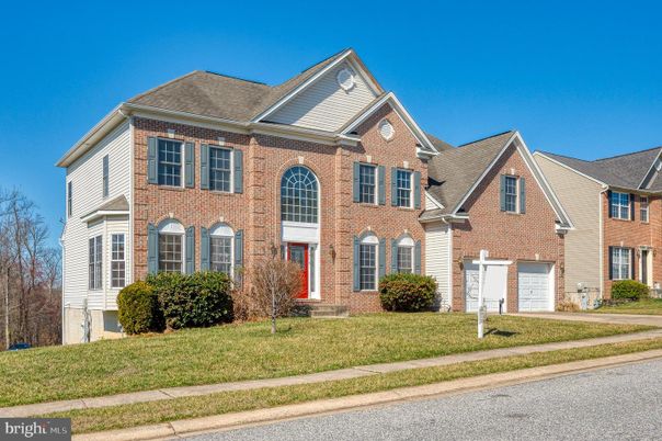 Attached, Exterior, Facade, Brick Facade, Brick Traditional