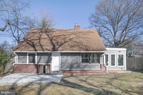 Exterior, Facade, Cape Cod