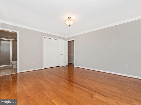Bathroom, Empty room, Interior, Wood Texture Flooring