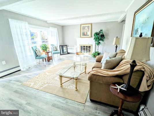 Fireplace, Interior, Living room, Wood Texture Flooring
