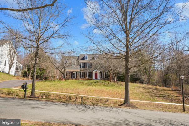 Backyard, Exterior, Facade, French Provincial