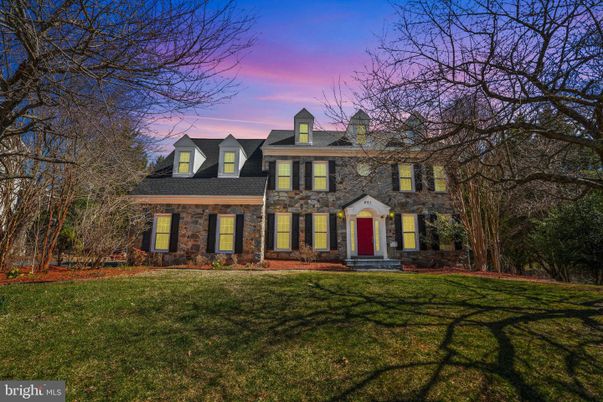 Backyard, Exterior, Facade, Georgian
