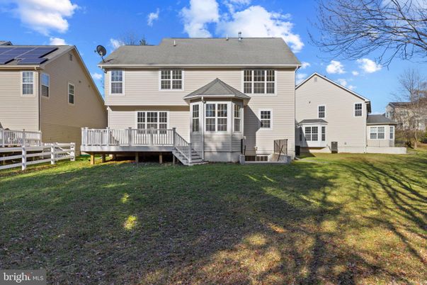 Backyard, Exterior, Solar Panels