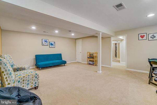 Interior, Recessed Lighting