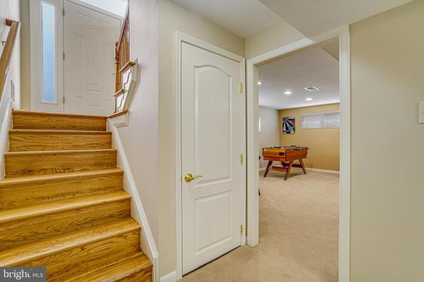 Interior, Recessed Lighting