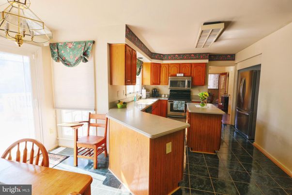 Interior, Kitchen