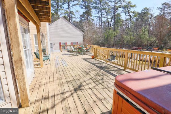 Exterior, Hot Tub
