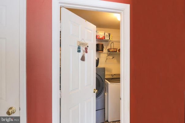Interior, Utility Closets, Washer