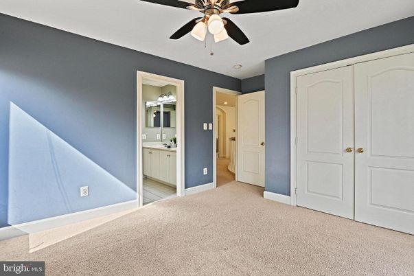 Bathroom, Empty room, Interior