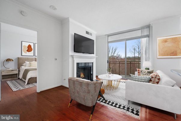 Bedroom, Fireplace, Interior, Living room, Wood Texture Flooring