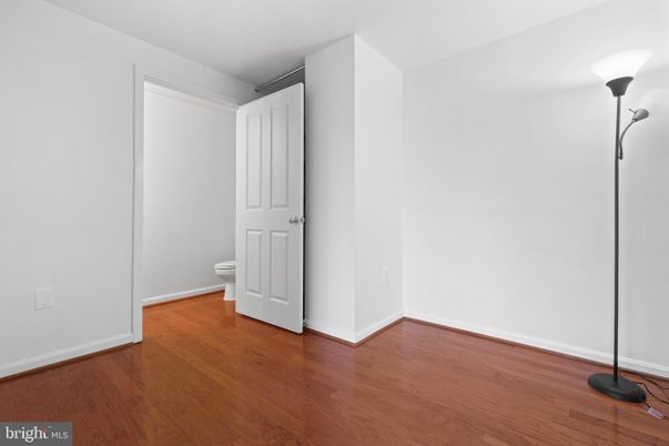 Bathroom, Empty room, Interior, Wood Texture Flooring