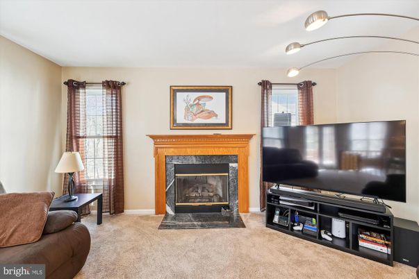 Fireplace, Interior
