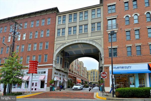 Exterior, Facade, Brick Facade, Condo Building