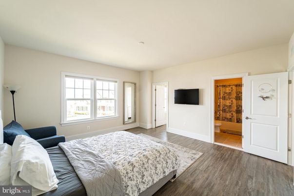 Bathroom, Bedroom, Interior, Wood Texture Flooring