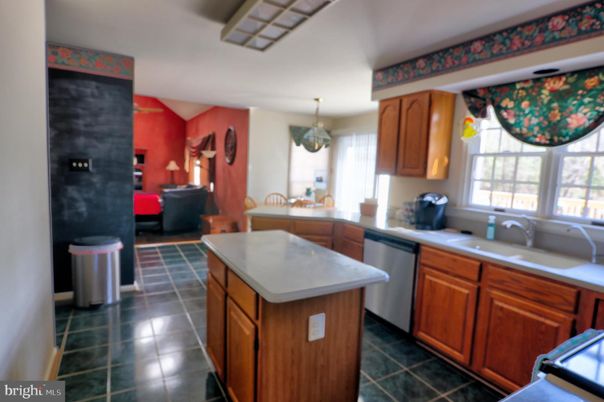 Interior, Kitchen, Pendant Lights