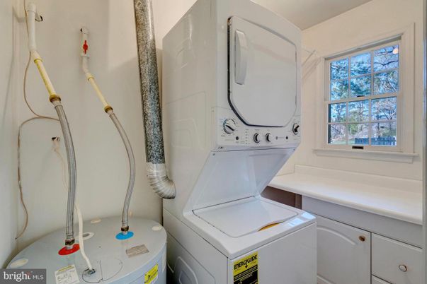 Interior, Utility Closets, Washer