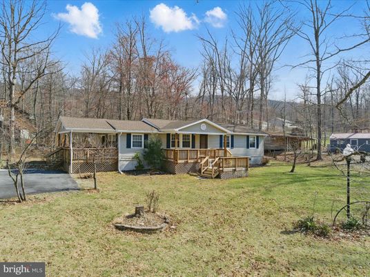 Attached, Backyard, Exterior, Facade, Ranch