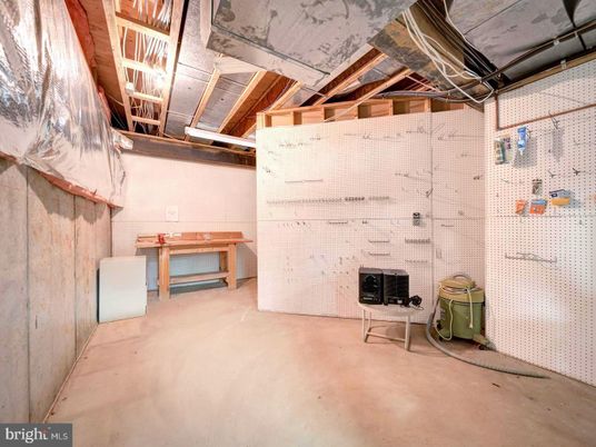 Interior, Wooden Beams