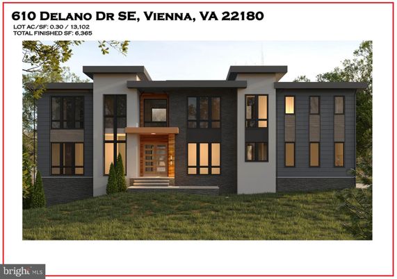 Backyard, Exterior, Facade, Modern
