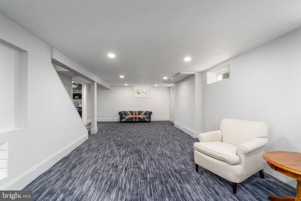 Interior, Recessed Lighting