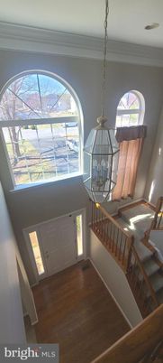 Interior, Pendant Lights, Wood Texture Flooring