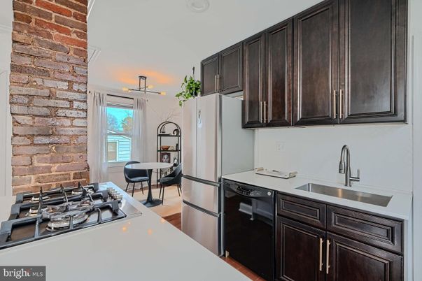 Interior, Kitchen, Stone Walls
