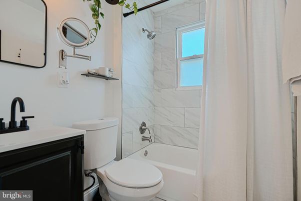 Bathroom, Interior, Marble Walls