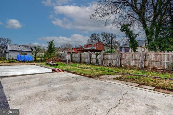 Backyard, Exterior, Solar Panels
