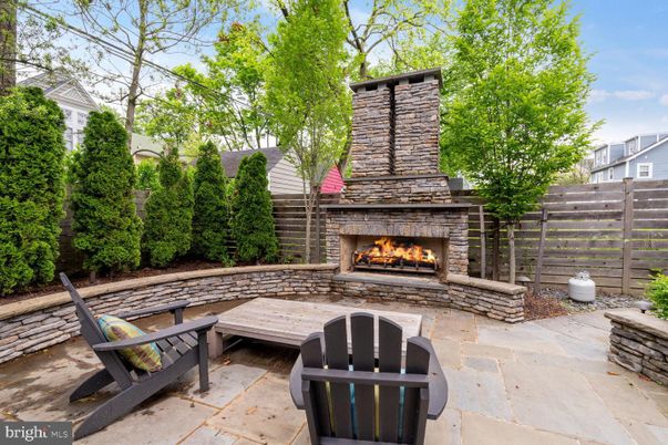 Exterior, Fireplace