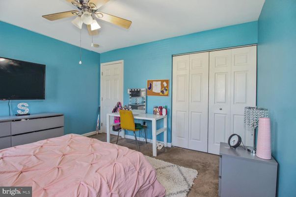 Bedroom, Home Office, Interior