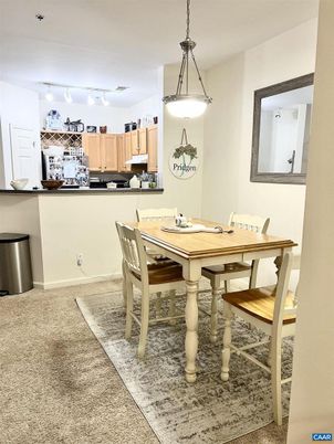 Dining room, Interior, Kitchen, Pendant Lights