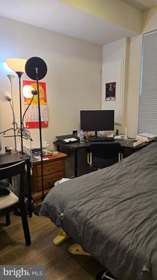 Bedroom, Home Office, Interior, Wood Texture Flooring