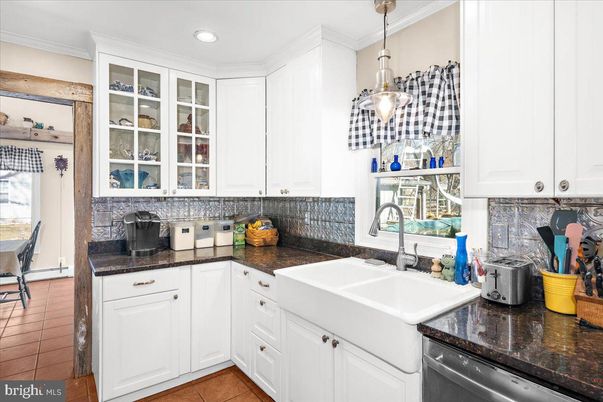 Interior, Kitchen, Pendant Lights, Recessed Lighting