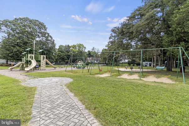 Backyard, Exterior, Playground
