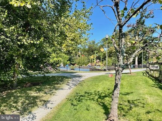 Backyard, Exterior, Tennis Courts