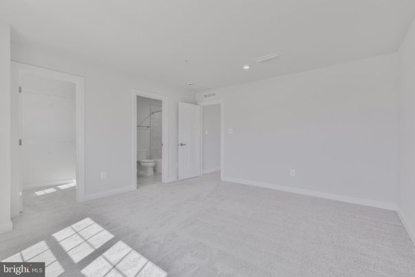 Bathroom, Empty room, Interior