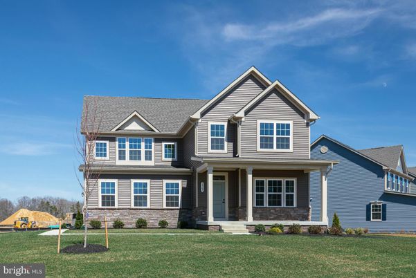 Exterior, Facade, Farmhouse