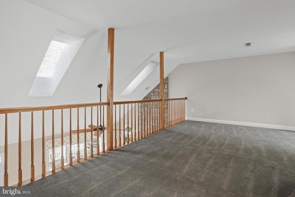Interior, Wooden Beams