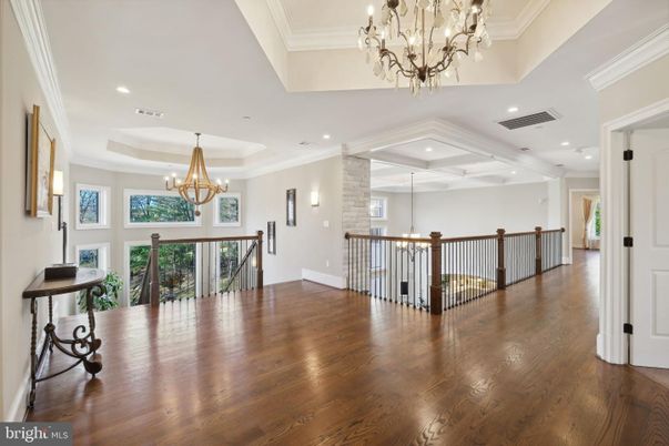 Chandelier, Interior, Recessed Lighting, Wood Texture Flooring
