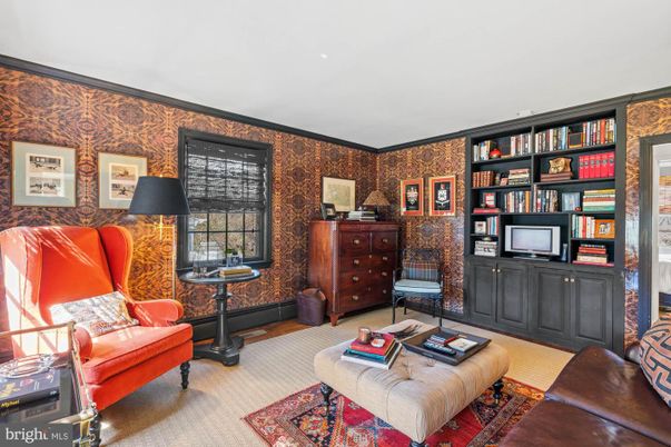Interior, Living room