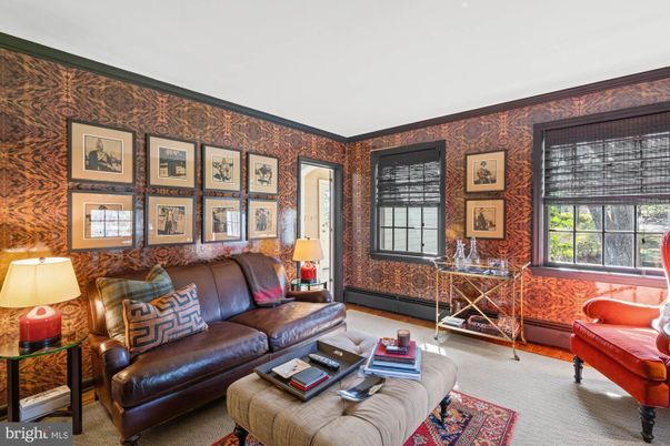 Interior, Living room