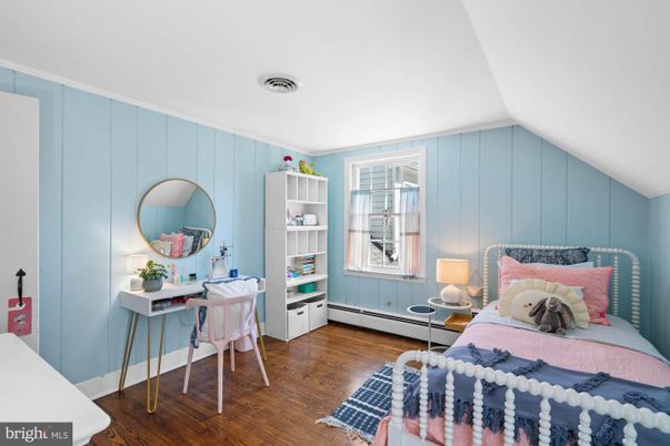 Bedroom, Home Office, Interior, Wood Texture Flooring
