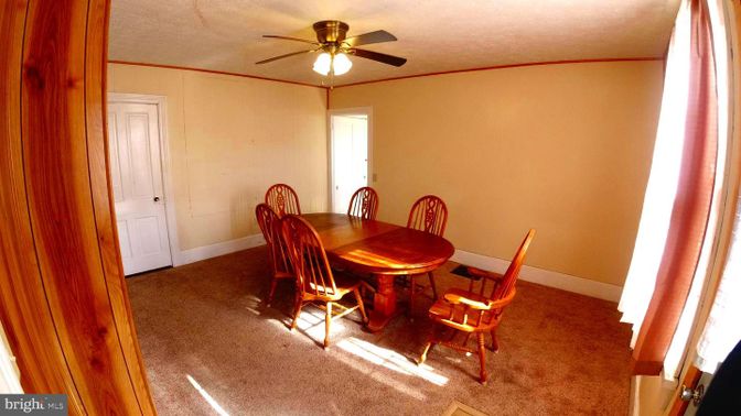 Dining room, Interior