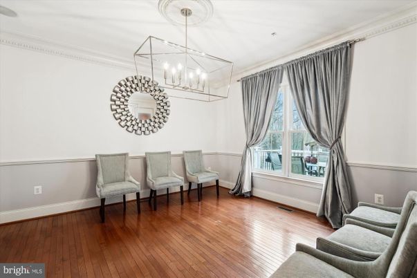 Chandelier, Interior, Pendant Lights, Wood Texture Flooring