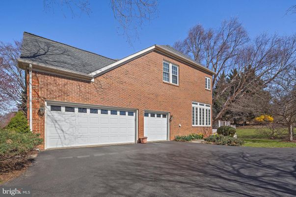 Attached, Exterior, Facade, Brick Facade, Brick Traditional