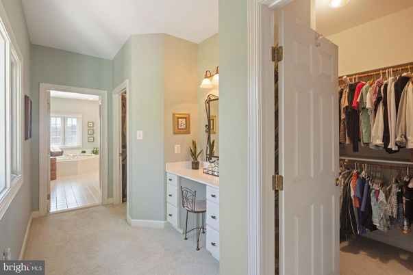 Bathroom, Interior, Walk-in Closets